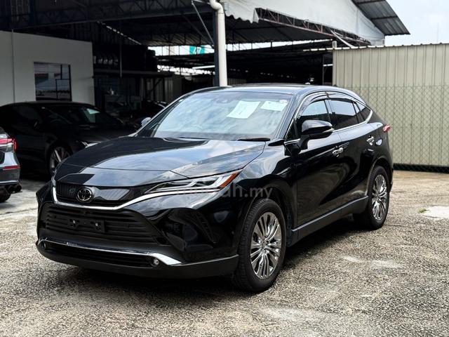 2024 Toyota HARRIER 2.0 Z LEATHER 8K MIL HIGHGRADE - 3