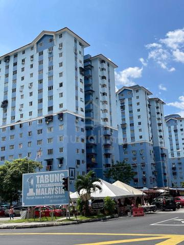 Sri Rakyat Apartment 1
