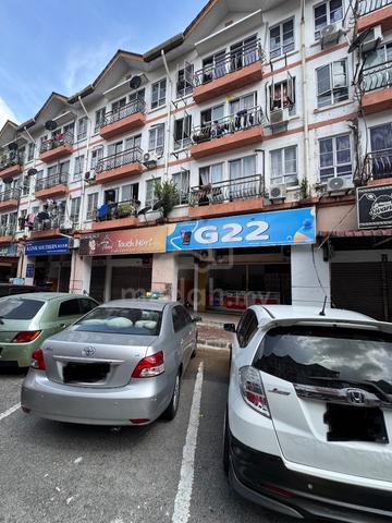 Park Avenue (Tampoi Indah) 1