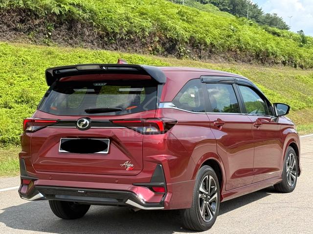 2025 Perodua ALZA 1.5 AV (20K KM MILEAGE) VELOZ - 2