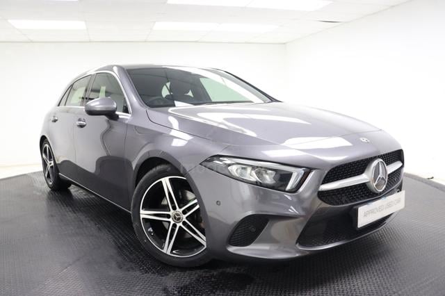 2019 Mercedes Benz A200 Progressive Line Hatchback - 1
