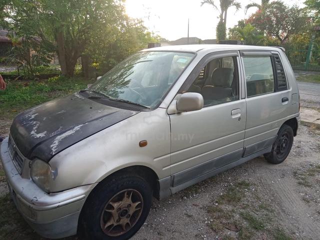 2002 Perodua KANCIL 0.8 850 EX (M) - 3