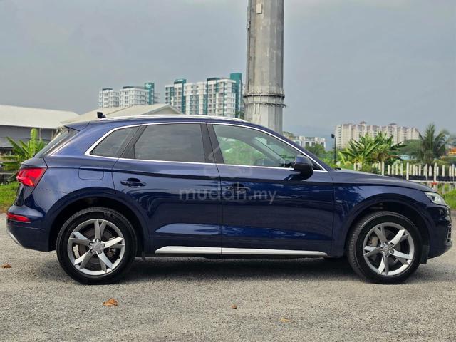 2019 Audi Q5 2.0 TFSI QUATTRO(A)LOCAL HIGH VALUE - 4
