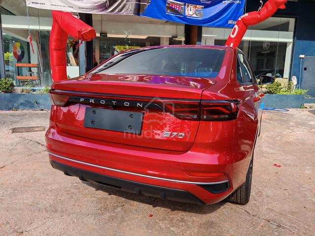 2026 Proton S70 1.5 EXE, PRE, FLAGSHIP N FLAGSHIP - 5