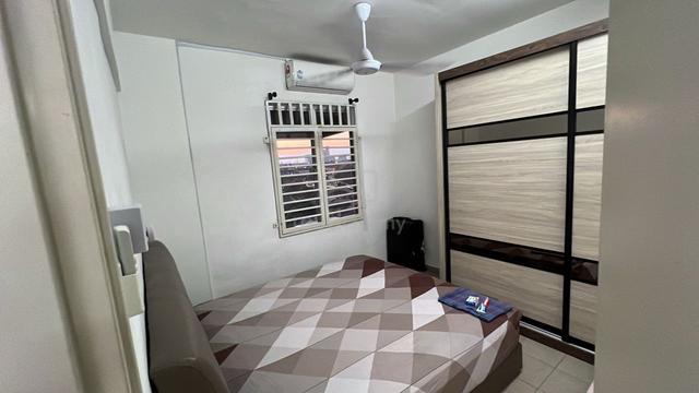 Rumah Pangsa (Flat) Untuk Disewa di Bukit Mertajam 1