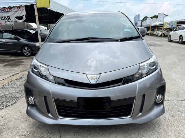 2015 Toyota ESTIMA 2.4 AERAS PREMIUM (A) - 3
