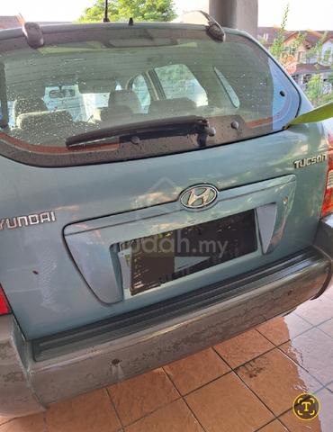 2007 Hyundai TUCSON 2.0 2WD (A) - 3