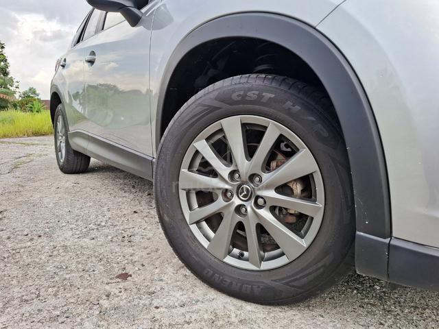 2013 Mazda CX-5 2.0 2WD HIGH SPEC loan kedai - 4