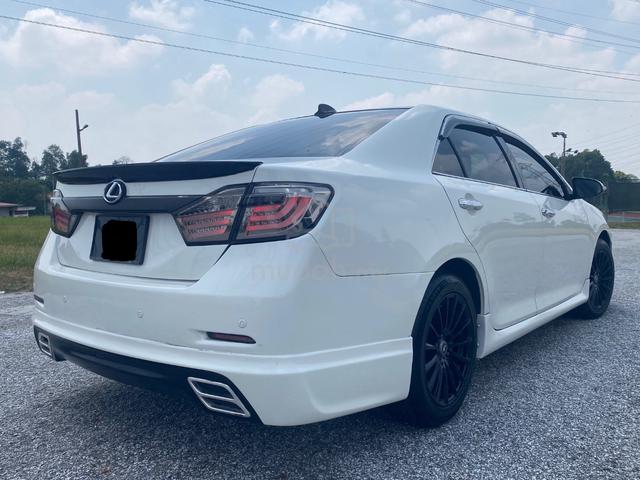 2012 Toyota Camry 2.0 G AT - 4