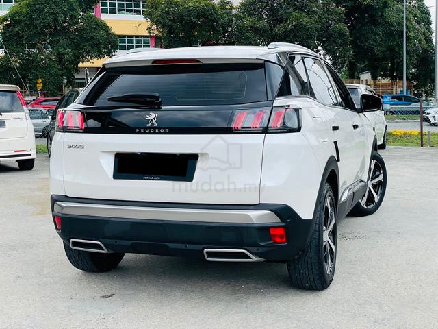 2023 Peugeot 3008 1.6 ALLURE THP FSR U/WARATY F/SV - 2