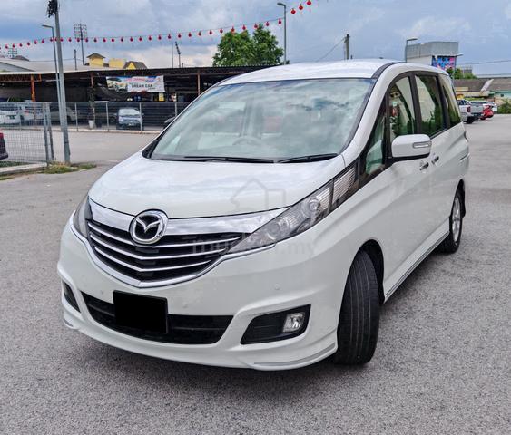 2014 Mazda BIANTE 2.0 SKYACTIV-G (A)2x P.DOOR MODE - 2