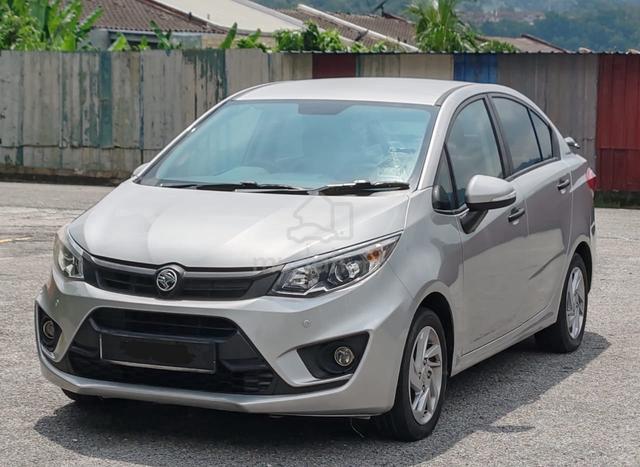 2017 Proton PERSONA 1.6 PREMIUM FULL LOAN #2115 - 2