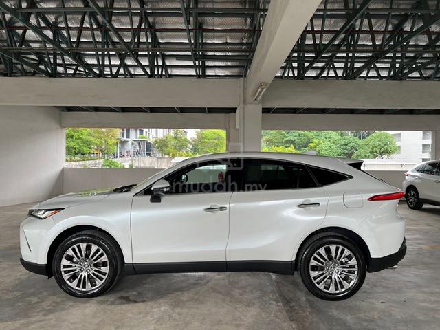 2023 Toyota HARRIER Z *DIGITAL METER & SPARE TYRE - 5