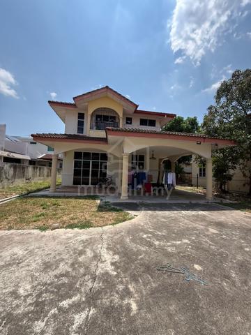 Banglo Taman Teratai Jingga Alor Setar Kedah 1
