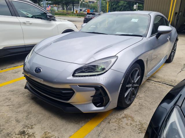 2023 Subaru BRZ 2.4L (A) Inc SST Unreg Japan - 2