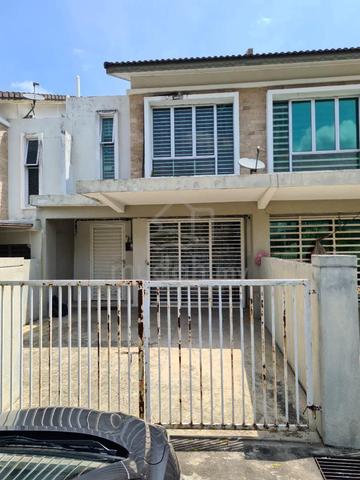 [HOT AREA, MURAH, BELOW MARKET] 2STY Paragon 202 Taman Lestari Putra 1