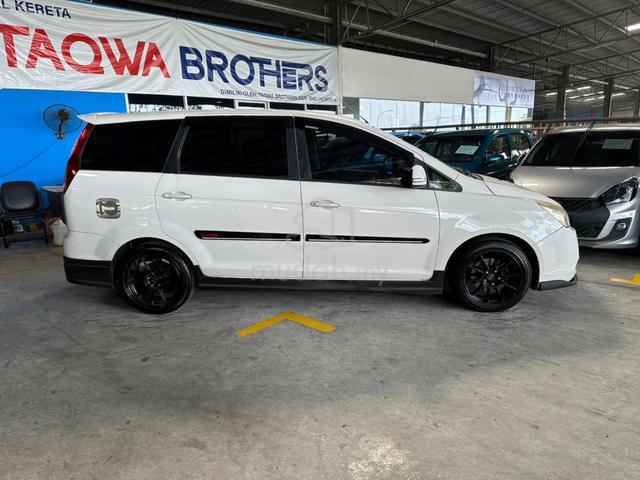 2010 Proton EXORA 1.6 H-LINE CPS (A) - 2