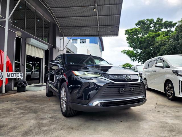 2023 Toyota HARRIER 2.0 Z (A) GRADE 4.5B - 1