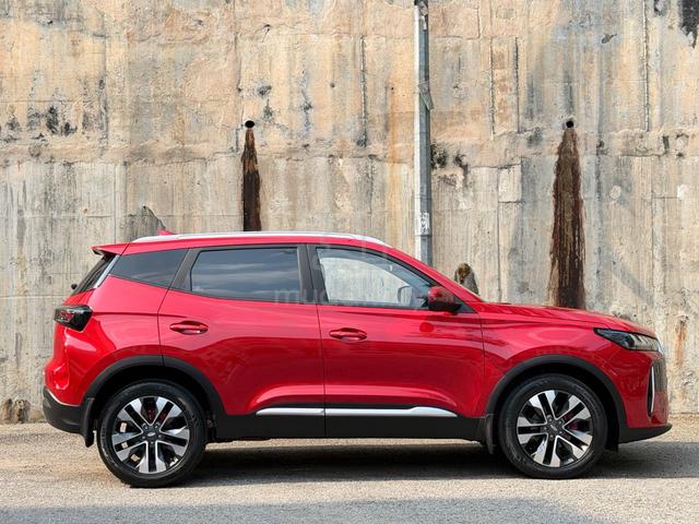Chery TIGGO CROSS 1.5 TURBO / REG 2026 / WRTY 2031 - 3