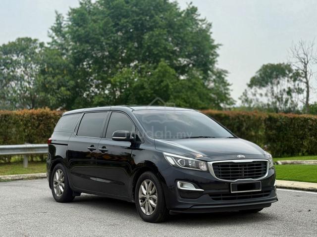 -2019- Kia GRAND CARNIVAL 2.2 D YP (A) FULL LON - 1