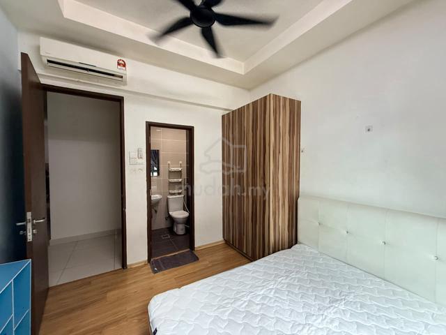 Master Room For Rent | Botanika Tebrau Bay | Near Southkey | Permas | 1