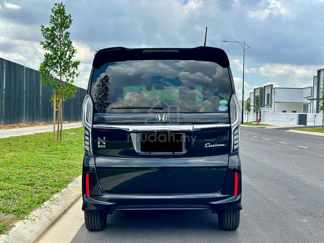 Honda N BOX 660 L Turbo Power Sliding Doorπππ - 5