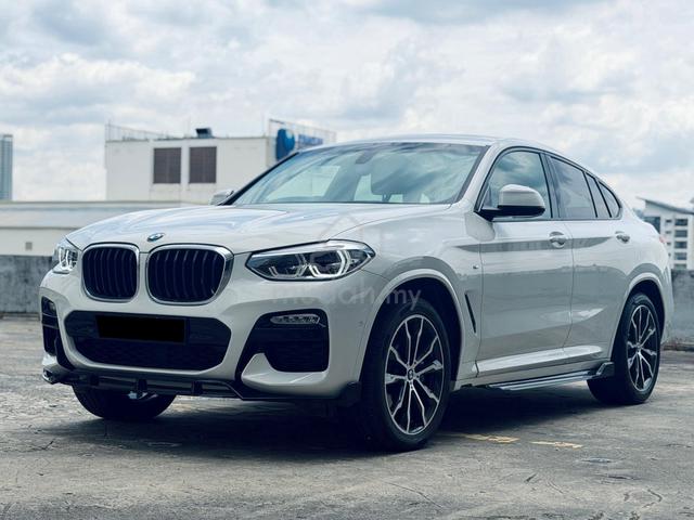2020 BMW X4 M Performance Carplay Harmon Kardon - 1