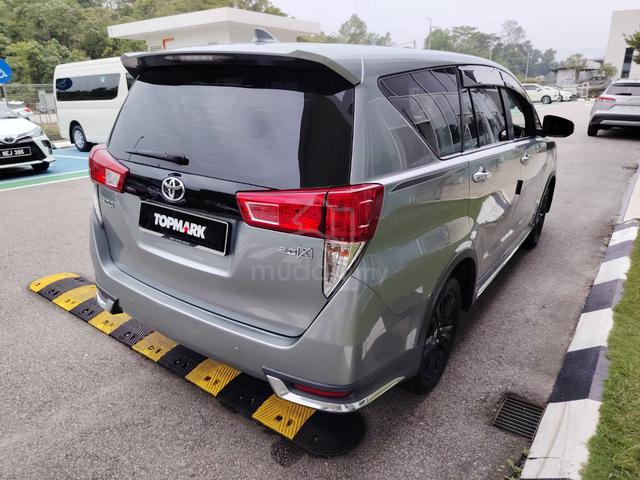 Toyota INNOVA 2.0X (A) 113,824km FullServiceRecord - 5