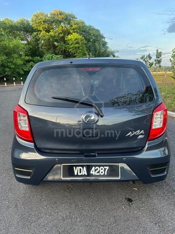2019 Perodua AXIA 1.0 GXTRA MY19 (A) - 2