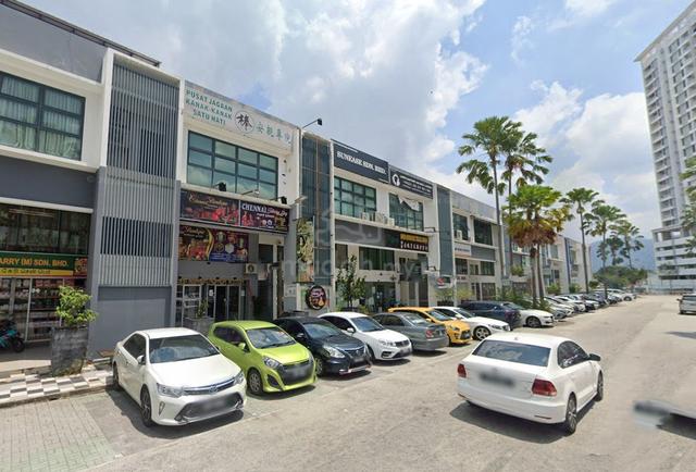 Tenanted 2.5 storey Shoplot For Sale @ Alma,Bukit Mertajam 1