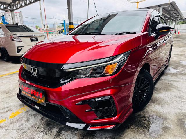 2020 Honda CITY 1.5 E V-TEC (A) PADDLE SHIFT - 2