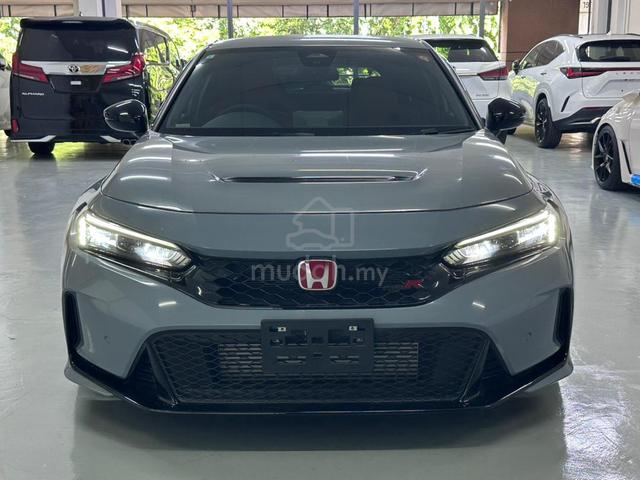 2023 Honda CIVIC 2.0 TYPE R (FL5) (A) GRADE 5A - 3