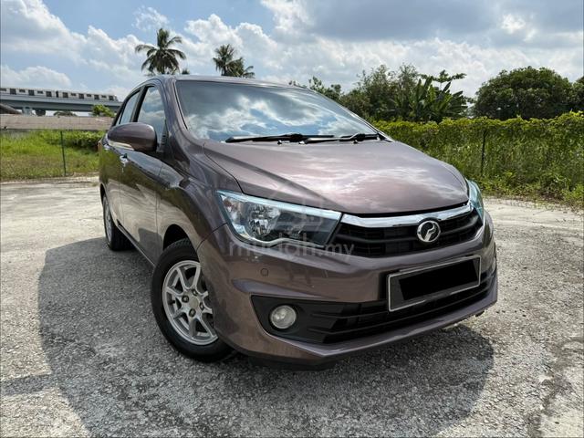 2017 Perodua BEZZA 1.3 PREMIUM X (A) Ori mil 70KKM - 1