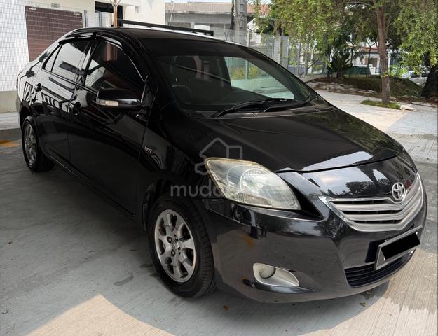 2012 Toyota VIOS 1.5 E NCP93R-BEPRKE FACELIFT (A) - 3