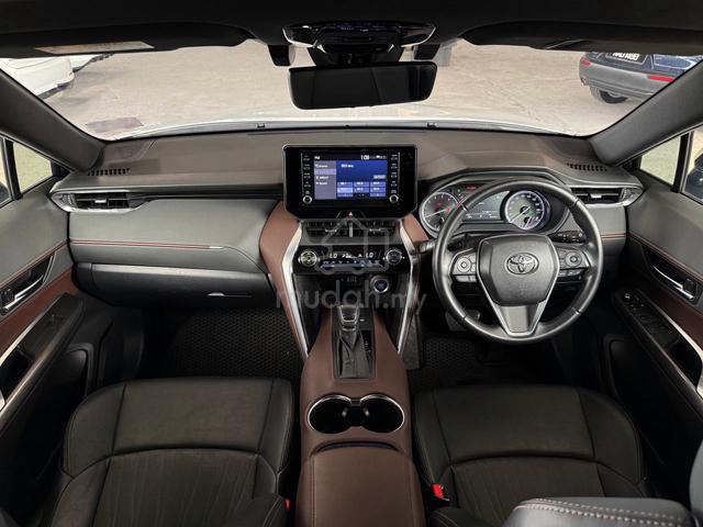 2022 Toyota HARRIER 2.0 FULL (A) 1-YEARS WARRANTY - 3