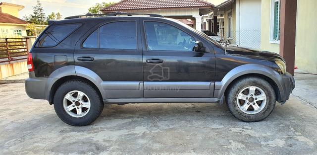 2006 Kia SORENTO 2.5 CRDi (A) - 5
