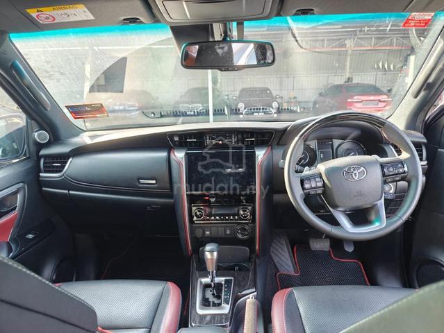 2023 Toyota FORTUNER 2.8 VRZ MY21 (A) - 5