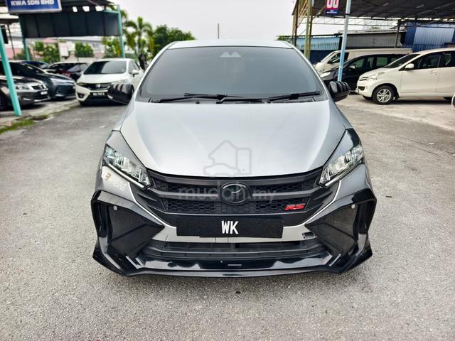 2023 Perodua Myvi 1.5 H (A) FAST LOAN APROVAL - 2