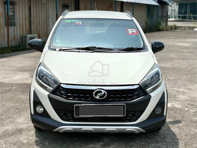 2020 Perodua AXIA 1.0 STYLE MY19 (A) FULL LOAN - 3