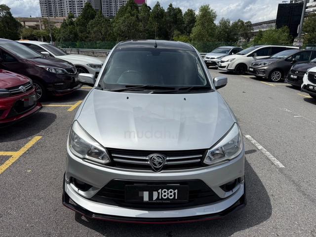 2018 L/KEDAI Proton SAGA 1.3 PREMIUM (A) DP1000 - 5