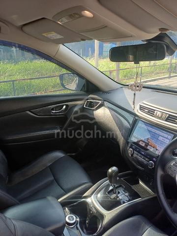 nissan x-trail 2.5 impul - 5