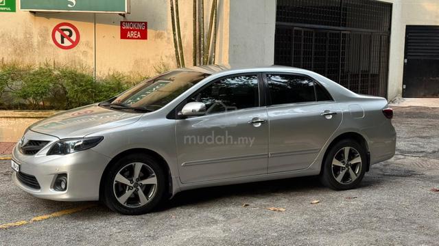 2011 Toyota COROLLA 2.0 ALTIS V ZRE143R-GEXVKEFZ - 3