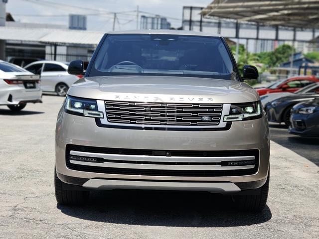 2022 Land Rover RANGER ROVER VOGUE 4.4 P530 2K KM - 3