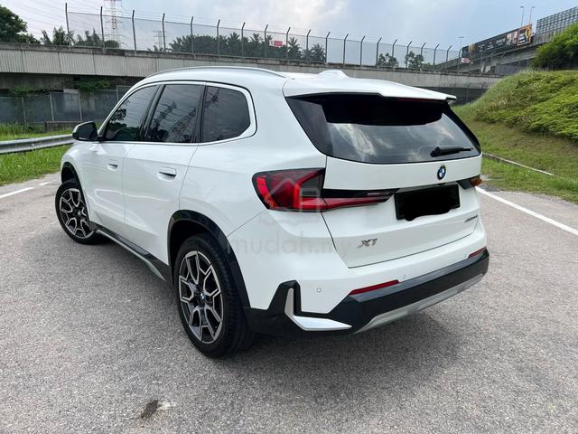 2023 Bmw X1 2.0 sDRIVE20i M SPORT MY16 F48 38K KM - 2