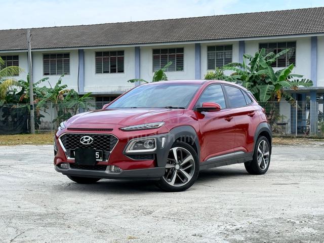 2020 Hyundai KONA 2.0 ACTIVE (A) - 3
