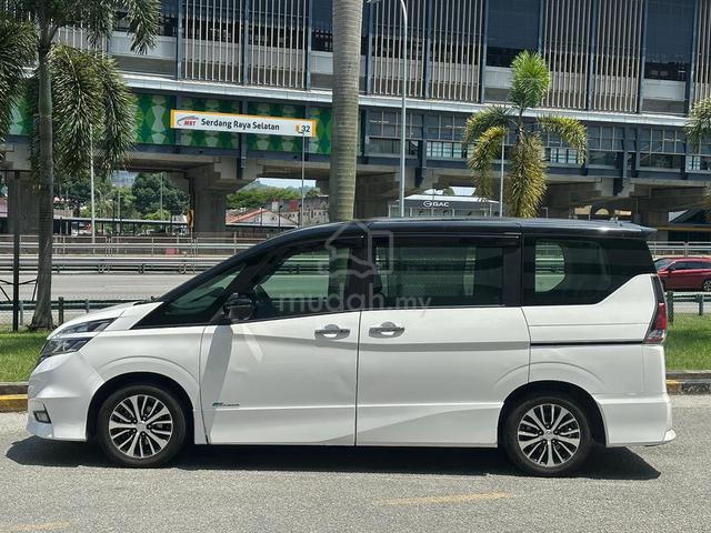 2020 NISSAN SERENA 2.0 S-HEV PREMiUM HIGHWAY STAR - 5