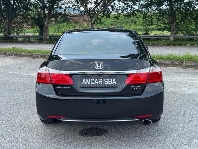 Honda ACCORD 2.0 VTi-L (A) [WARRANTY] - 3