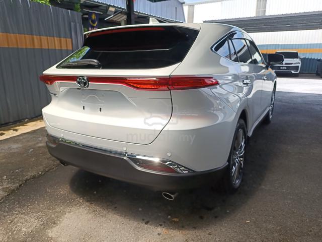 2024 Toyota HARRIER 2.0 Z LEATHER PACKAGE (A) - 2
