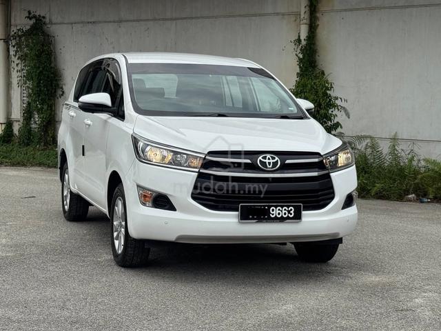 2020 Toyota INNOVA E 2.0L (A) Scrut Report Checked - 3