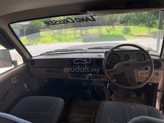 1995 Toyota LANCER 2.5 BJ40 HARDTOP (A) - 5